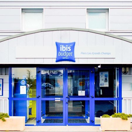 Ibis Budget Flers Grands Champs Ngoại thất bức ảnh