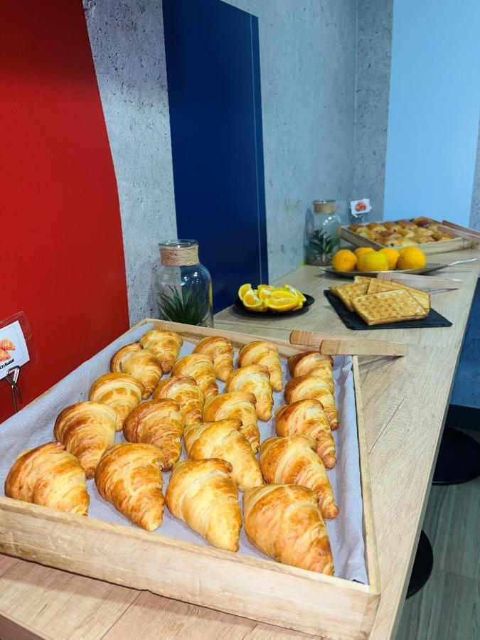 Ibis Budget Flers Grands Champs Ngoại thất bức ảnh