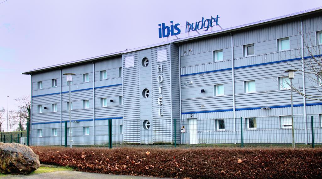 Ibis Budget Flers Grands Champs Ngoại thất bức ảnh