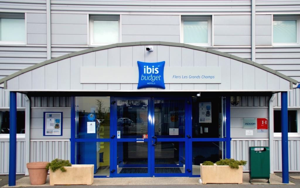 Ibis Budget Flers Grands Champs Ngoại thất bức ảnh