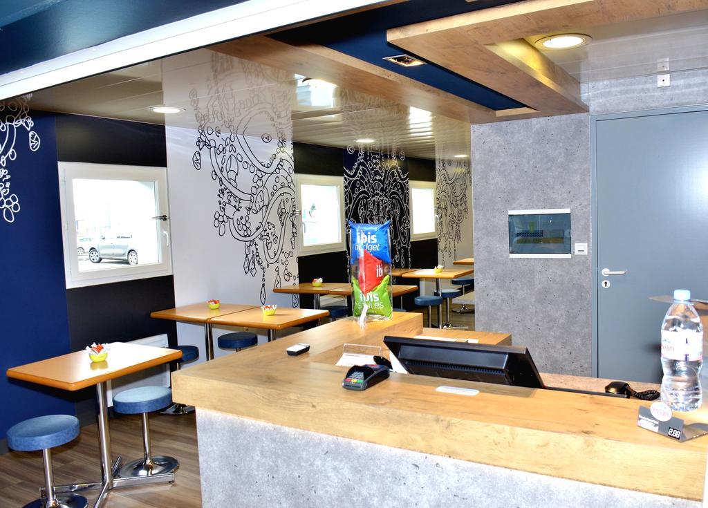 Ibis Budget Flers Grands Champs Ngoại thất bức ảnh