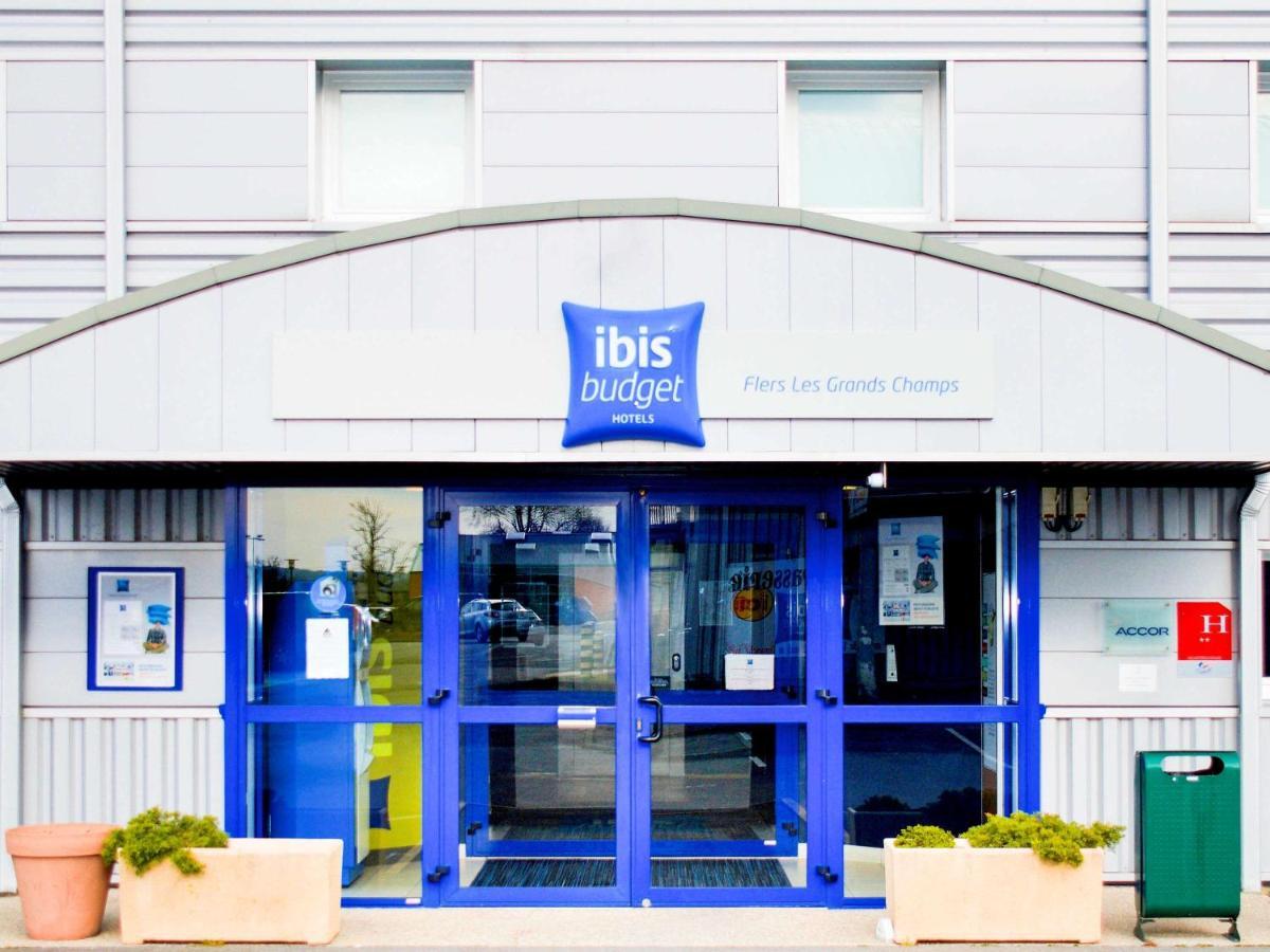 Ibis Budget Flers Grands Champs Ngoại thất bức ảnh